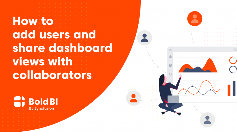 How to Add Users and Share Dashboard Views with Collaborators in Cloud BI