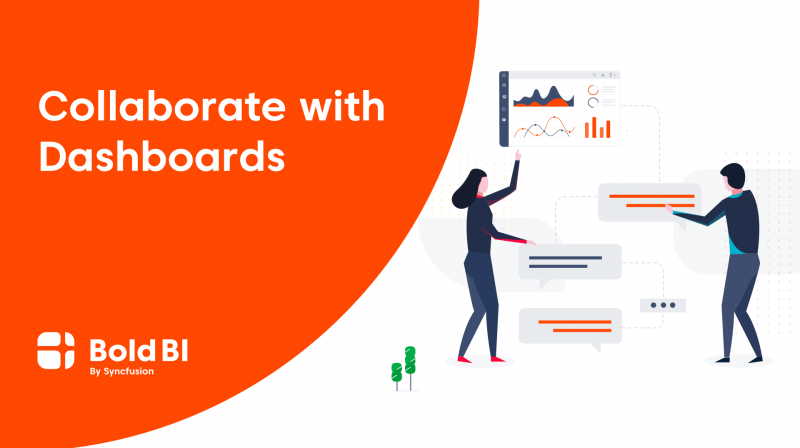 Collaborate with Dashboards using Enterprise BI