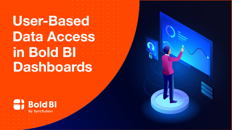 User Based Data Access in Enterprise BI Dashboards